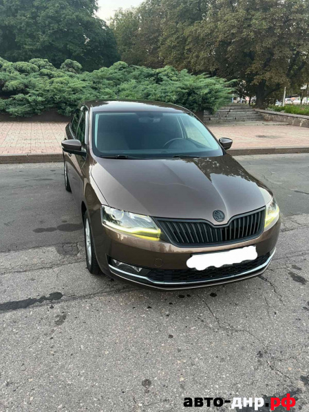 Нажмите для увеличения Skoda