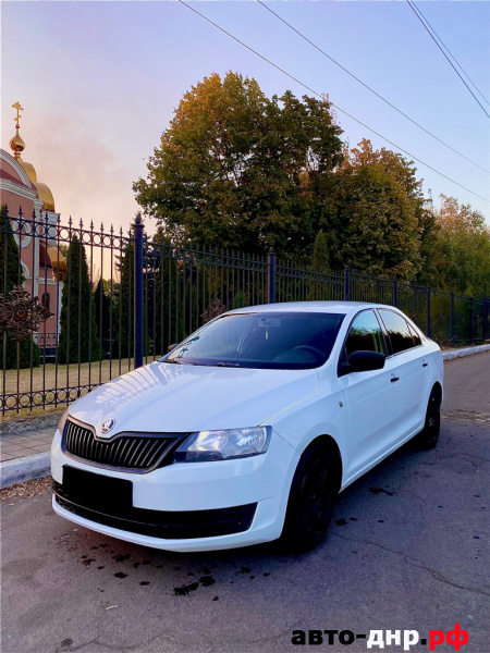 Нажмите для увеличения Skoda