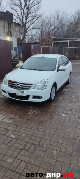 Нажмите для увеличения Nissan