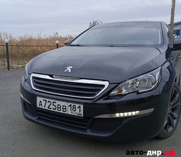 Нажмите для увеличения Peugeot