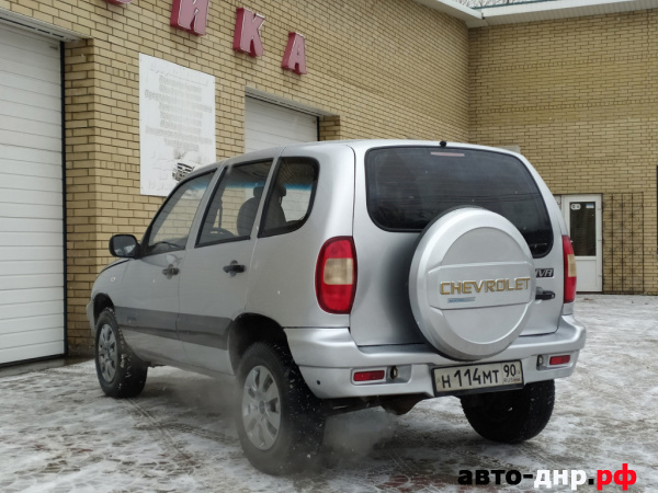 Нажмите для увеличения Chevrolet