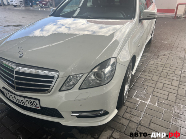 Нажмите для увеличения Mercedes