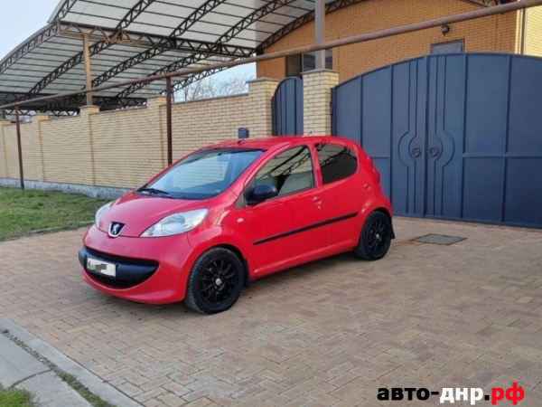 Нажмите для увеличения Peugeot
