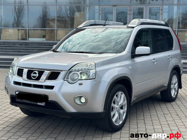 Нажмите для увеличения Nissan