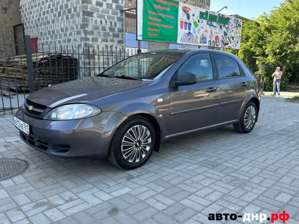 Нажмите для увеличения Chevrolet