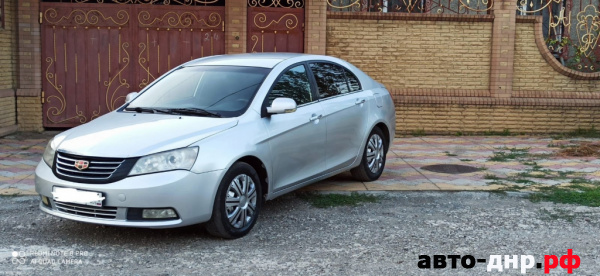 Нажмите для увеличения Geely