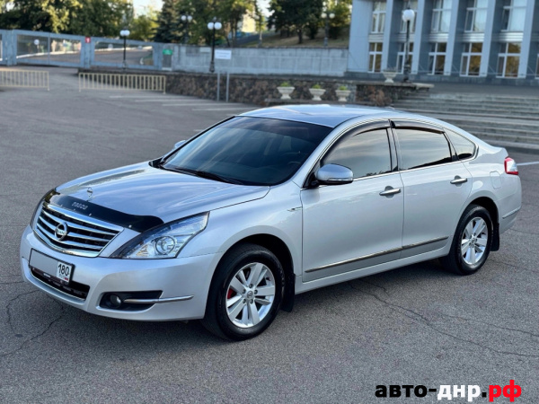 Нажмите для увеличения Nissan