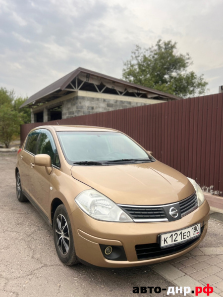 Нажмите для увеличения Nissan