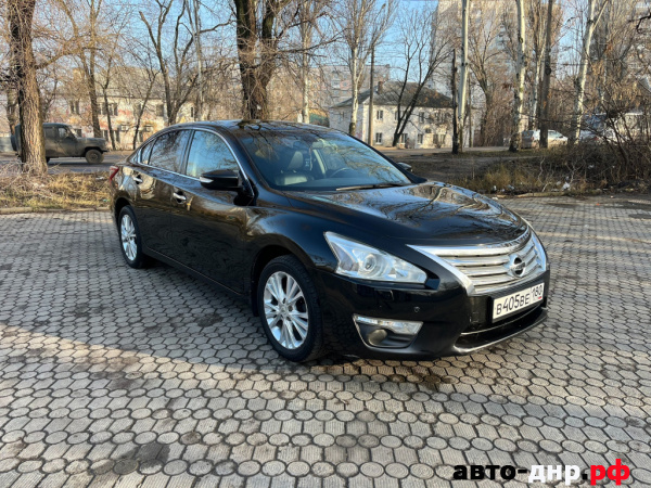 Нажмите для увеличения Nissan