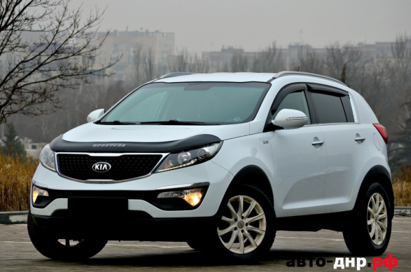 Нажмите для увеличения Kia