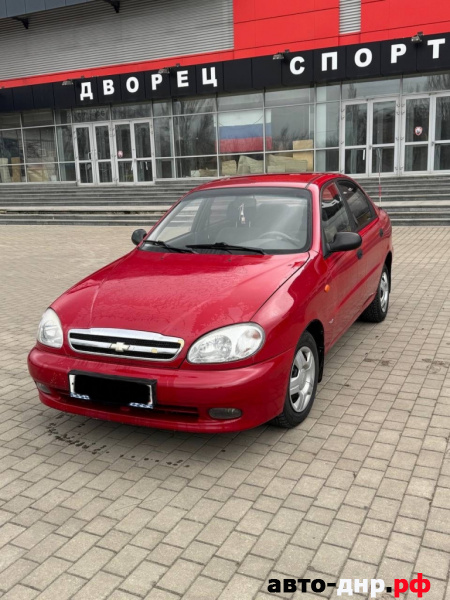 Нажмите для увеличения Chevrolet
