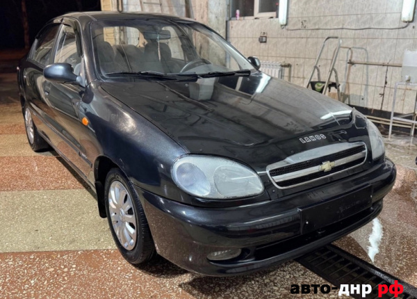 Нажмите для увеличения Chevrolet