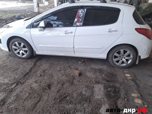 Нажмите для увеличения Peugeot