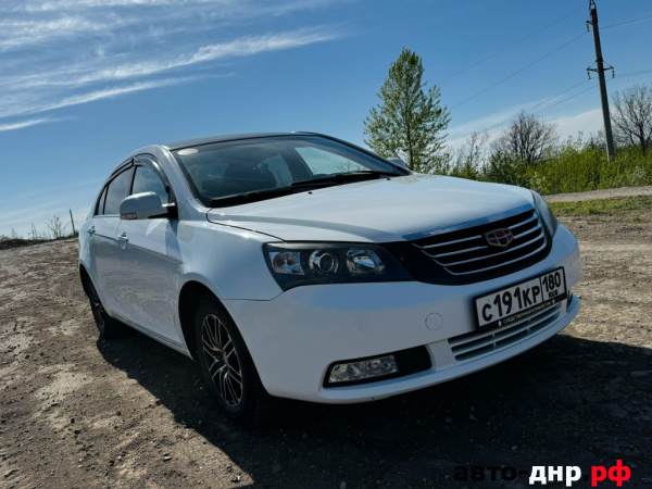 Нажмите для увеличения Geely