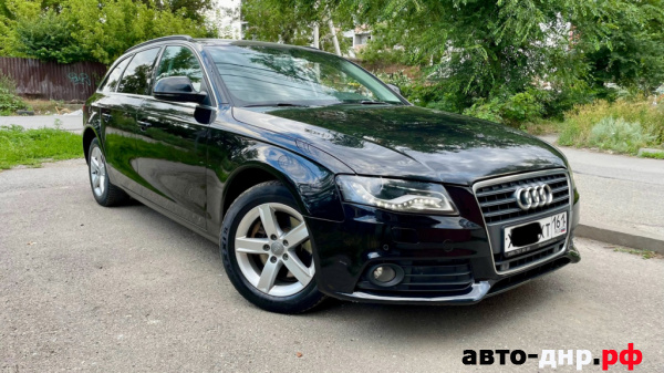 Нажмите для увеличения Audi