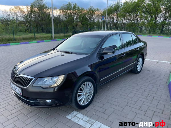 Нажмите для увеличения Skoda