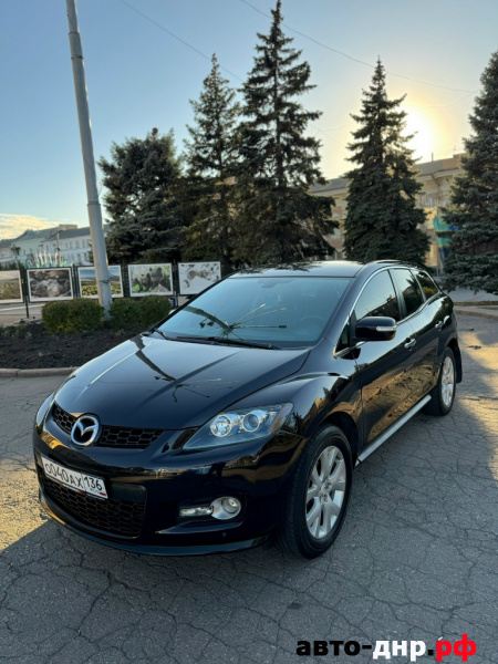 Нажмите для увеличения Mazda