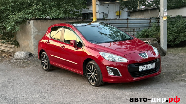 Нажмите для увеличения Peugeot