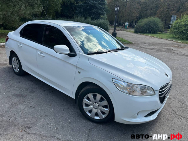 Нажмите для увеличения Peugeot