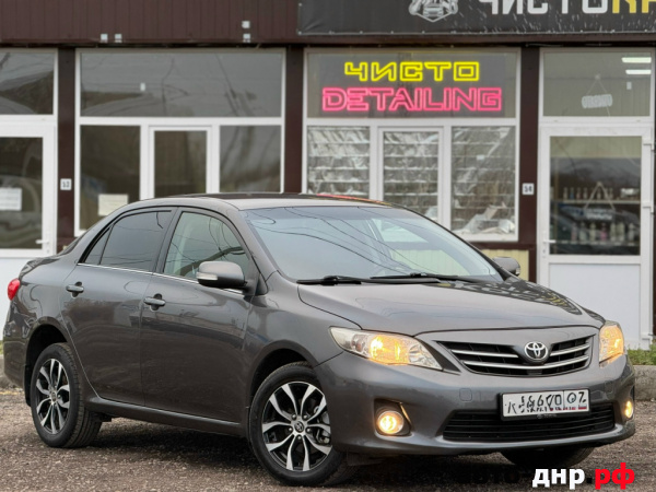 Нажмите для увеличения Toyota
