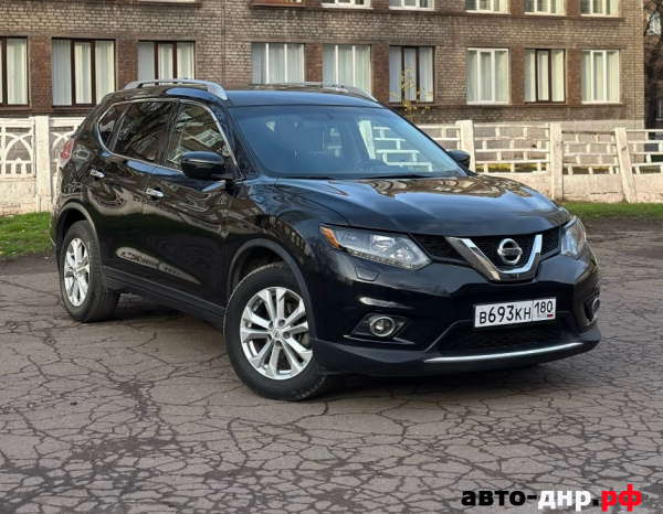 Нажмите для увеличения Nissan