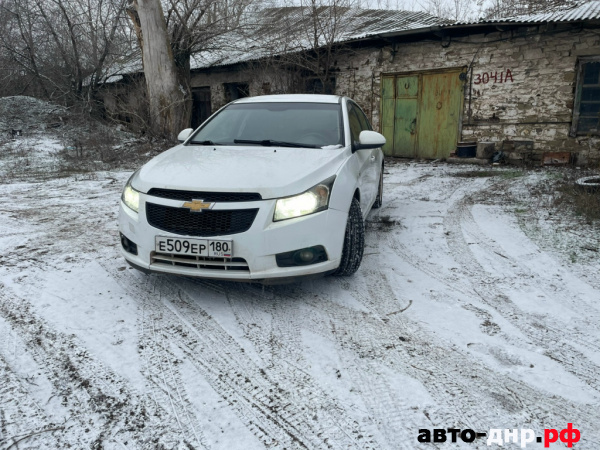 Нажмите для увеличения Chevrolet