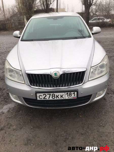 Нажмите для увеличения Skoda