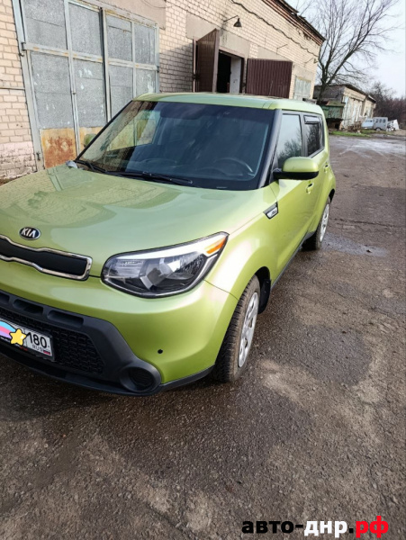 Нажмите для увеличения Kia