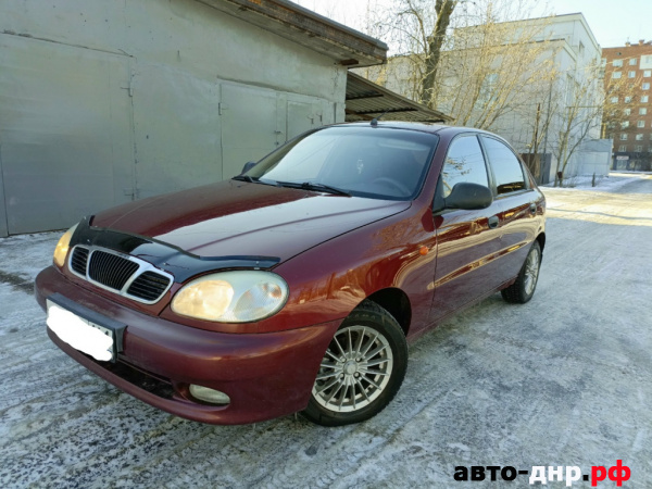 Нажмите для увеличения Daewoo