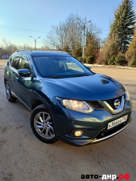 Нажмите для увеличения Nissan