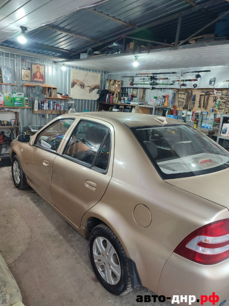 Нажмите для увеличения Geely