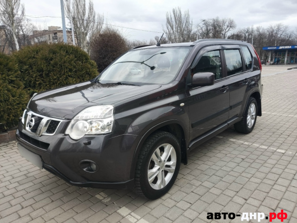 Нажмите для увеличения Nissan