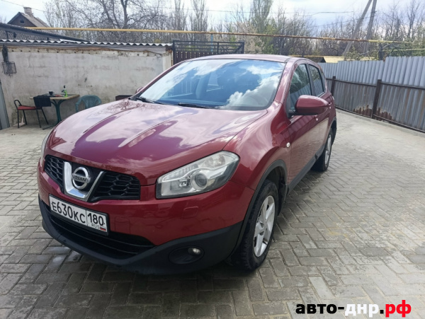 Нажмите для увеличения Nissan