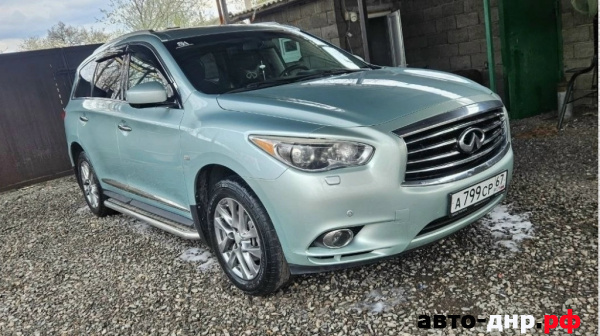 Infiniti