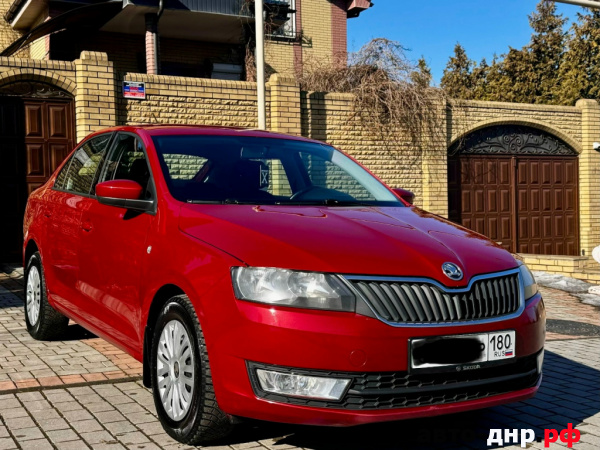 Нажмите для увеличения Skoda