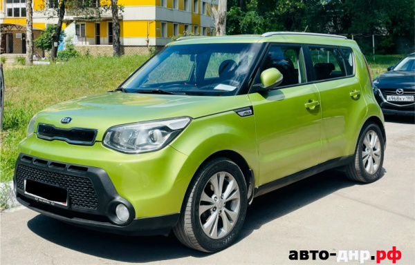 Нажмите для увеличения Kia