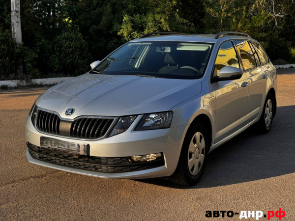 Нажмите для увеличения Skoda