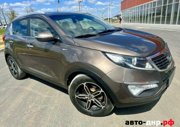 Нажмите для увеличения Kia