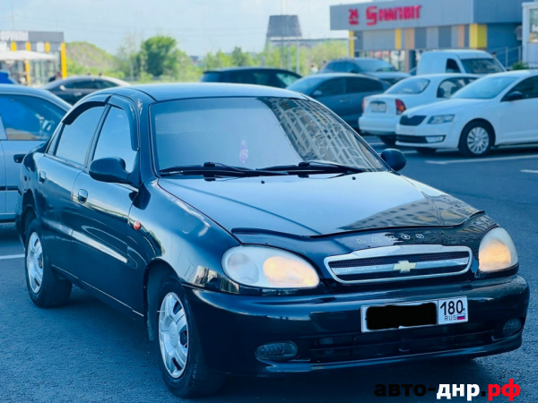 Нажмите для увеличения Chevrolet