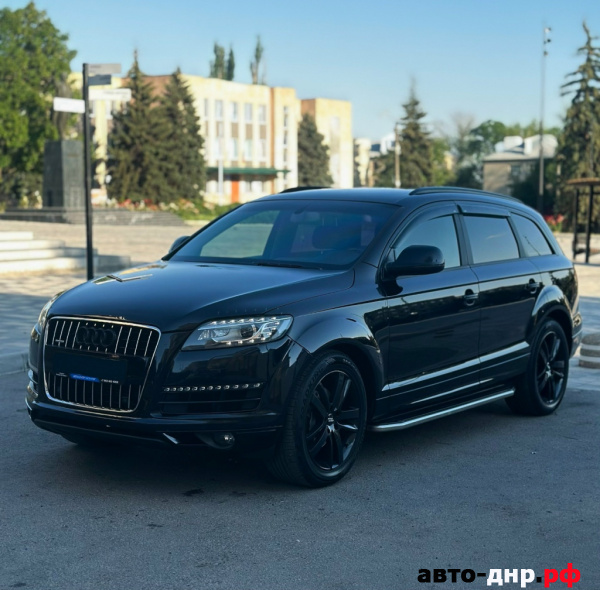 Нажмите для увеличения Audi