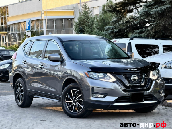 Нажмите для увеличения Nissan