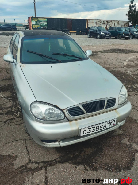 Нажмите для увеличения Daewoo