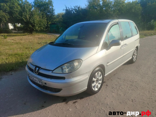 Нажмите для увеличения Peugeot