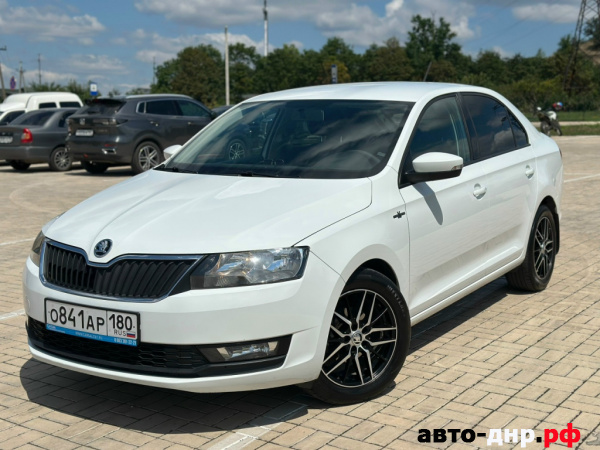 Нажмите для увеличения Skoda