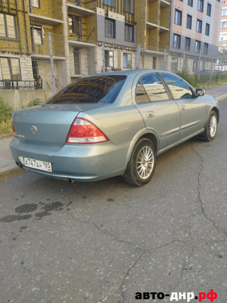 Нажмите для увеличения Nissan