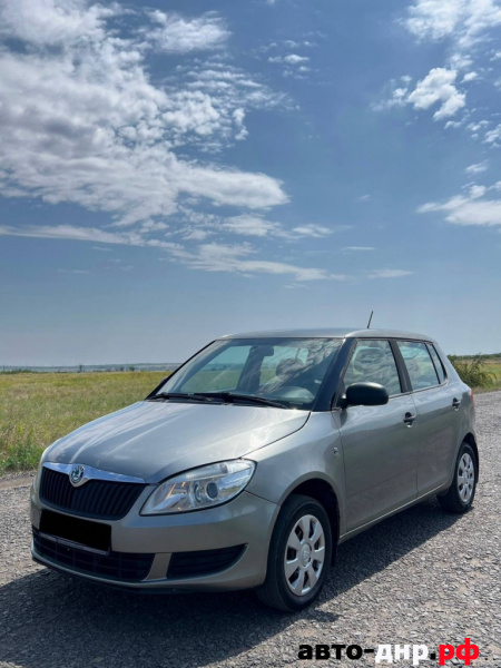 Нажмите для увеличения Skoda