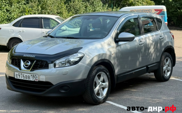 Нажмите для увеличения Nissan