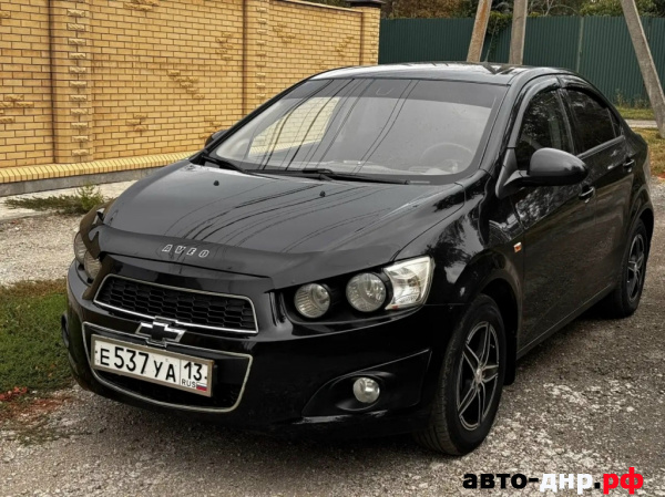 Нажмите для увеличения Chevrolet