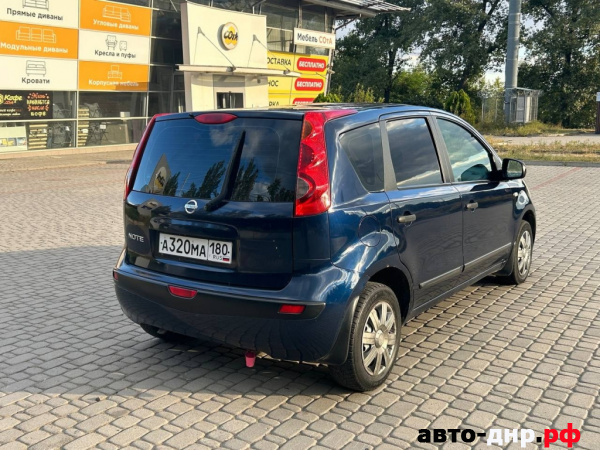 Нажмите для увеличения Nissan