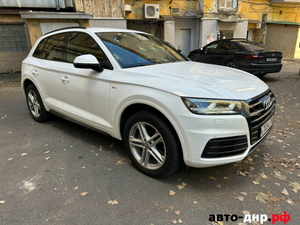 Нажмите для увеличения Audi